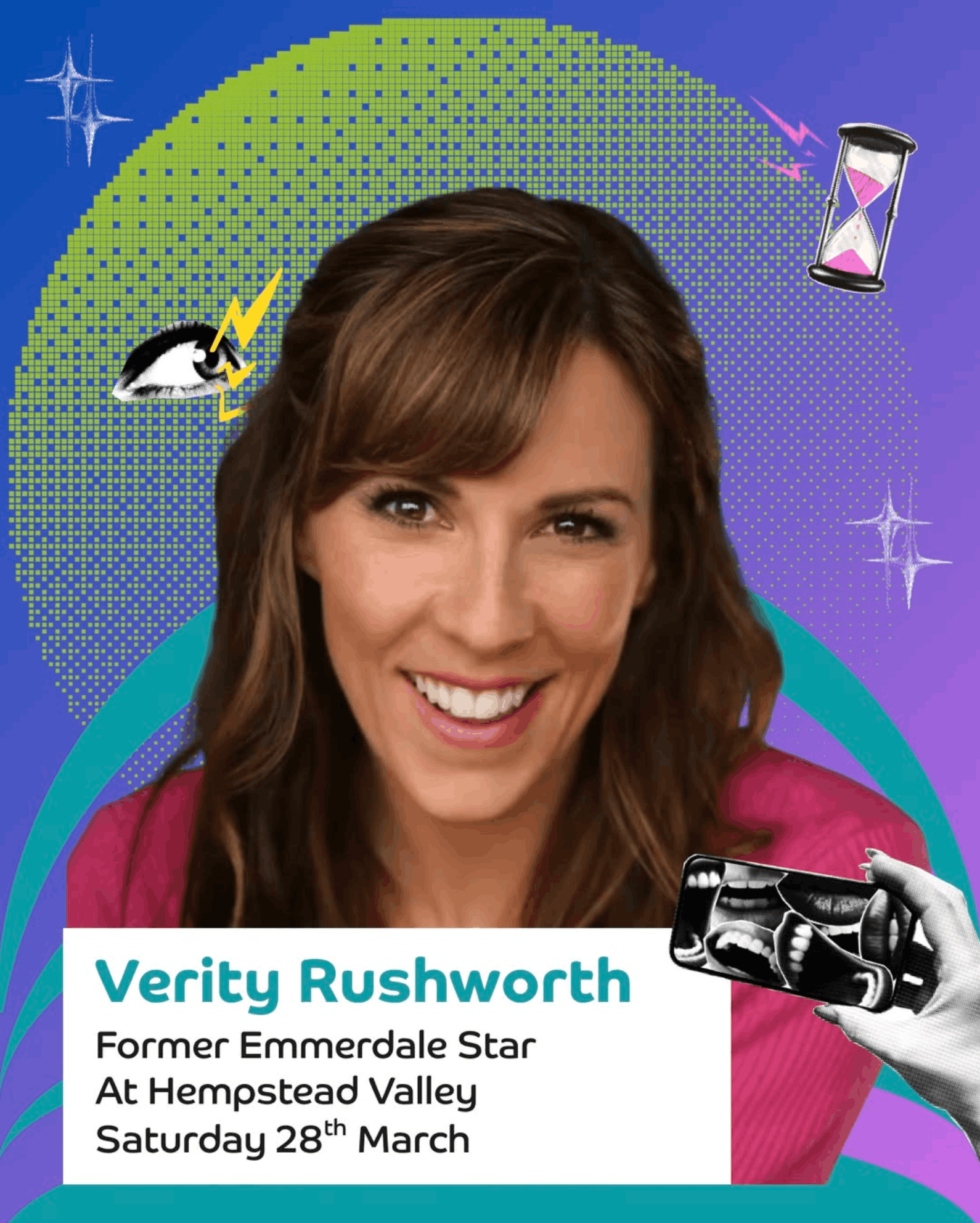 Big Easter fun at Hempstead Valley tomorrow!